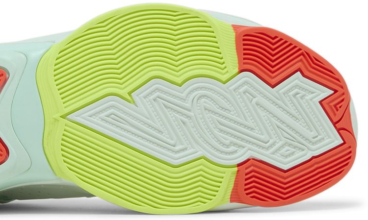 Air Jordan Zion 2 Spring Hoops