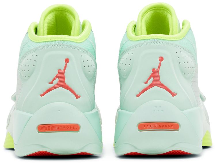 Air Jordan Zion 2 Spring Hoops