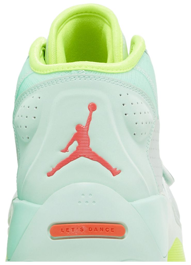 Air Jordan Zion 2 Spring Hoops