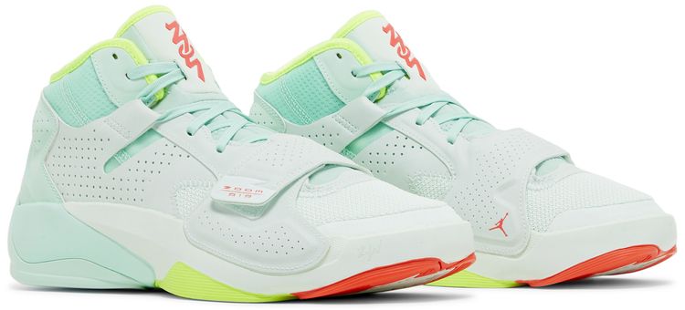 Air Jordan Zion 2 Spring Hoops