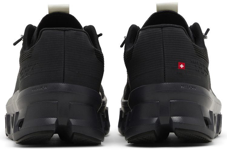 Wmns Cloudmonster Sensa All Black