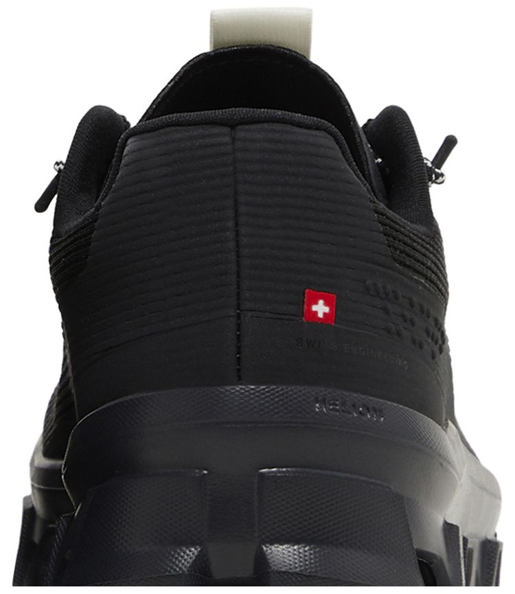 Wmns Cloudmonster Sensa All Black