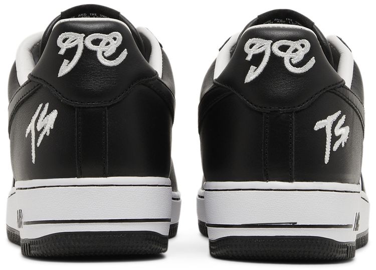 Terror Squad x Air Force 1 Low QS Blackout