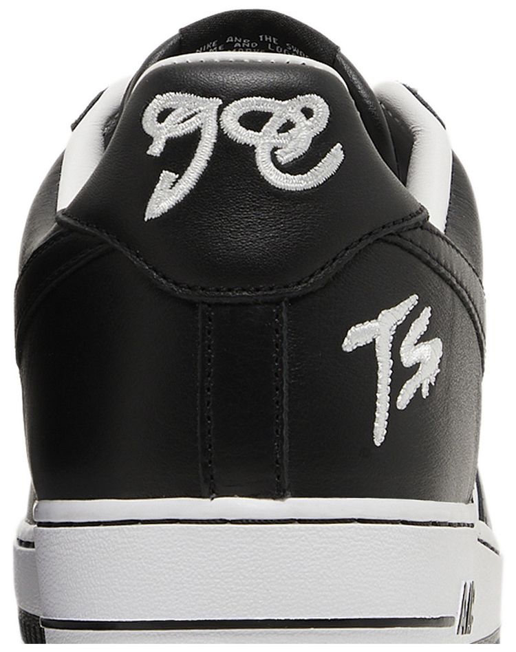 Terror Squad x Air Force 1 Low QS Blackout