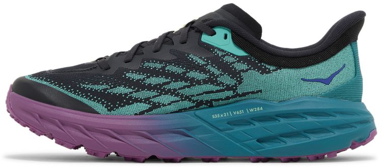 HOKA Speedgoat 5 Blue Graphite