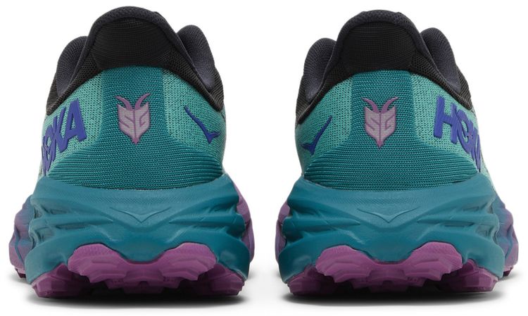 HOKA Speedgoat 5 Blue Graphite