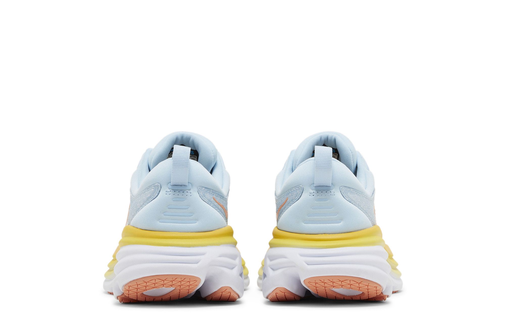 なお WMNS) HOKA ONE ONE Bondi 8 D Wide 'Summer Song' 1127954-SSCA