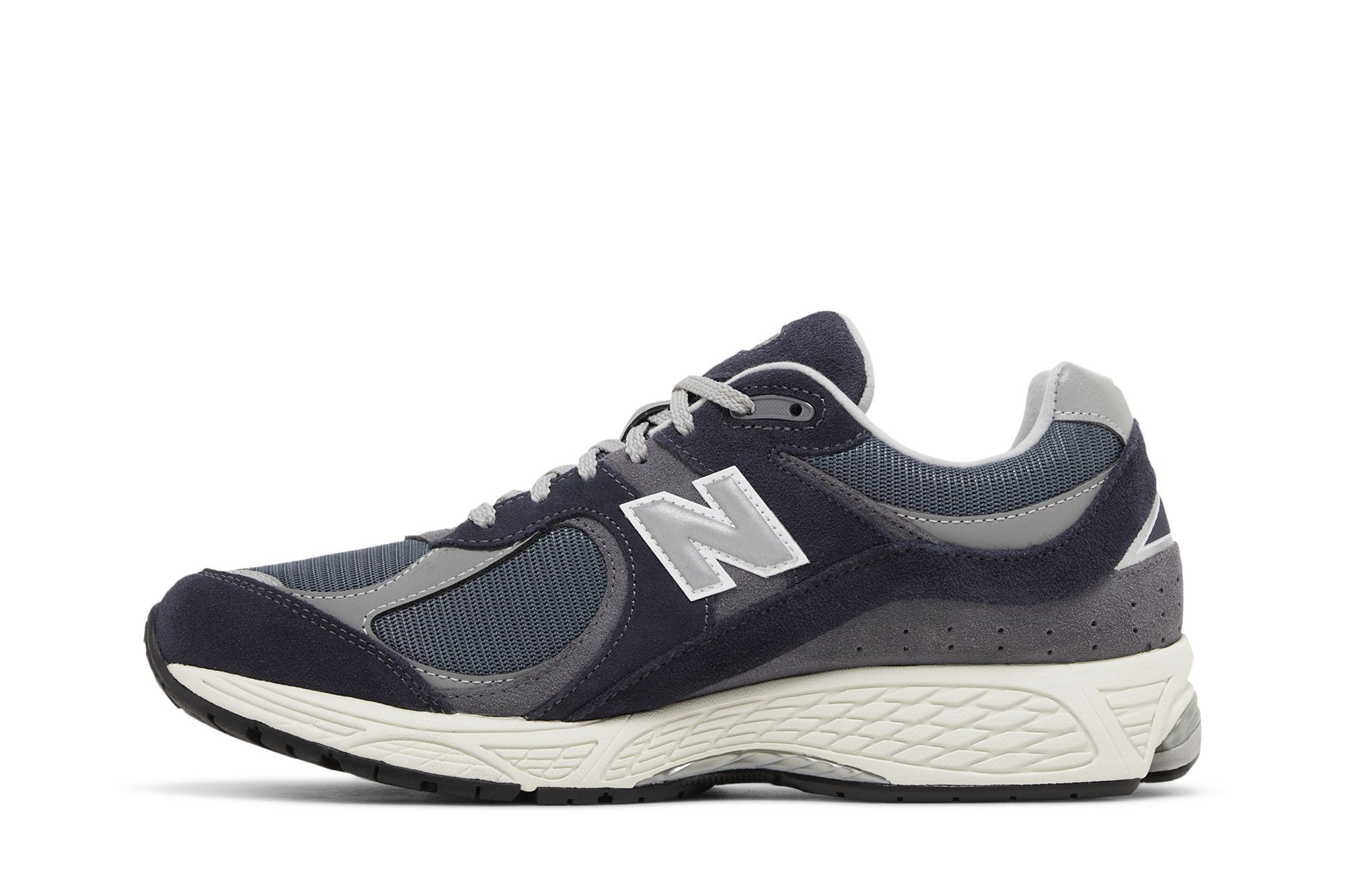 スニーカー NEW BALANCE Men Sneakers M2002RSF ECLIPSE Blue New Balance 2002R Eclipse Raincloud/Blue Navy Mens Shoes