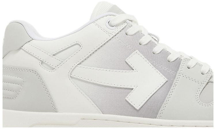 Off White Out of Office Grey Gradient