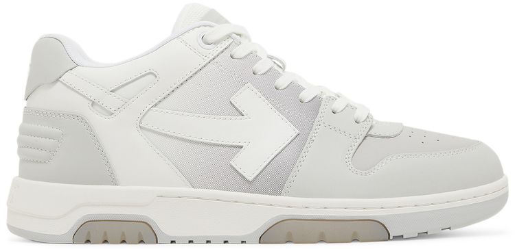 Off White Out of Office Grey Gradient