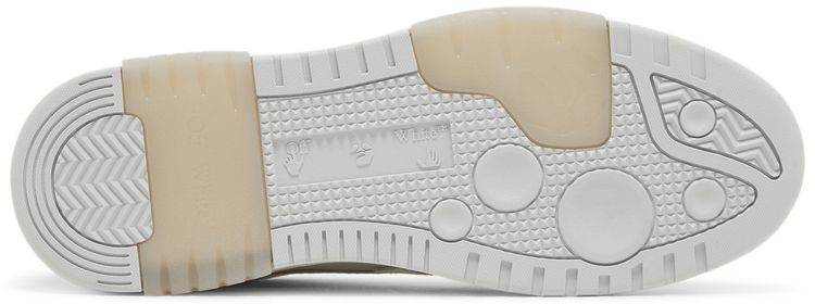 Off White Out of Office Grey Gradient