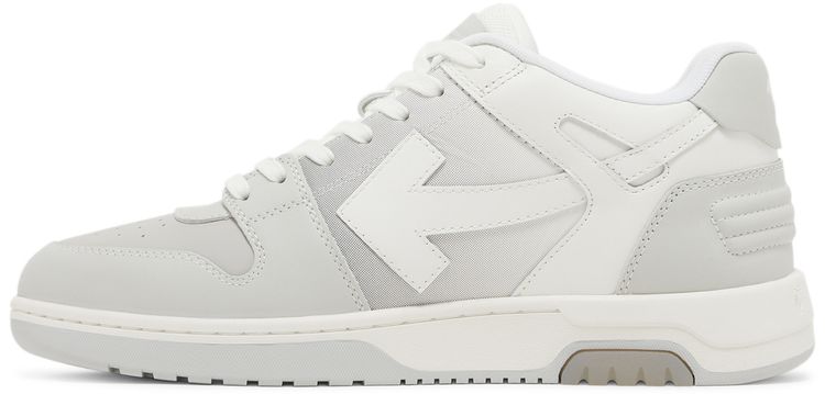 Off White Out of Office Grey Gradient