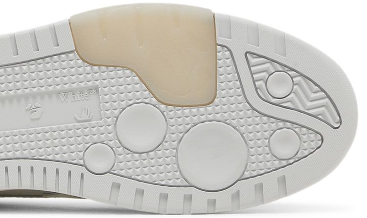 Off White Out of Office Grey Gradient