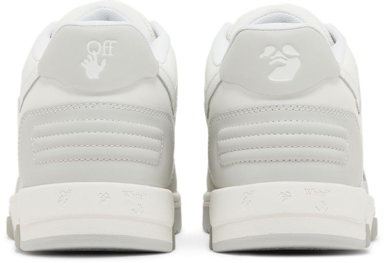 Off White Out of Office Grey Gradient