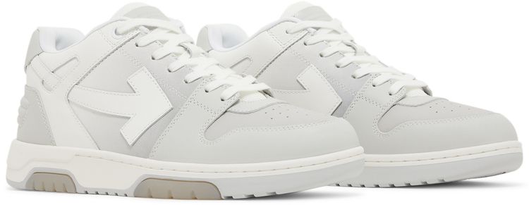 Off White Out of Office Grey Gradient