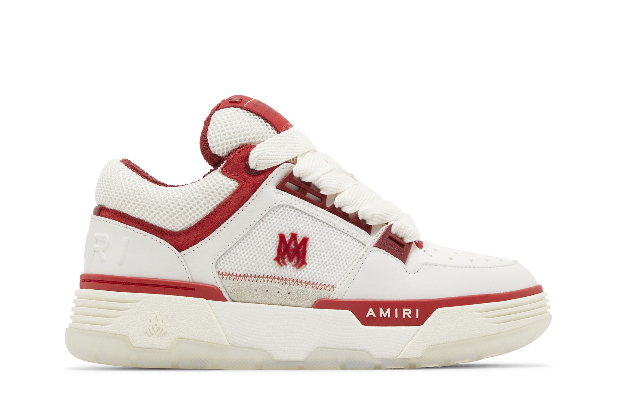 AMIRI White 'MA' T-Shirt