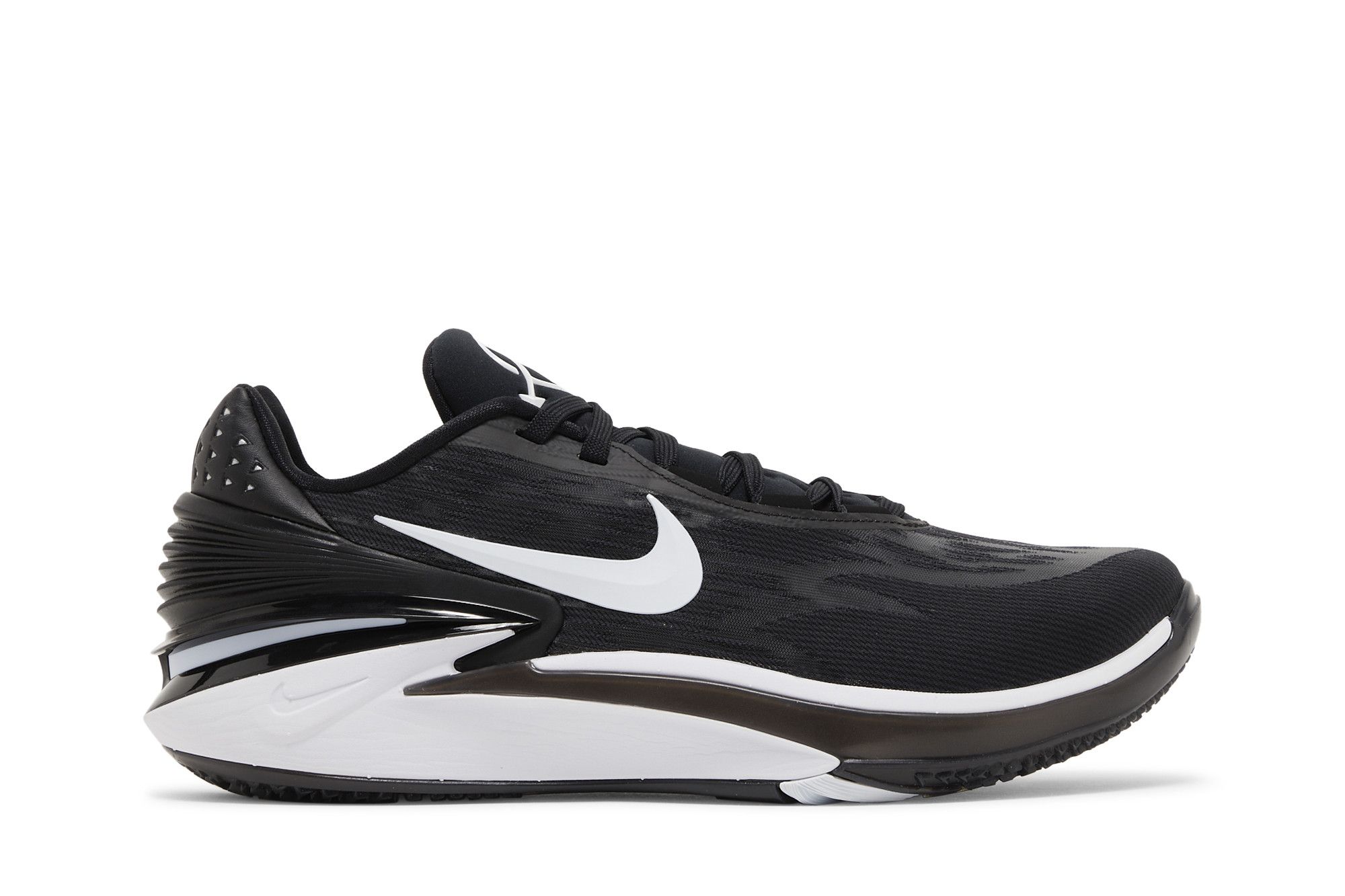 Buy Air Zoom GT Cut 2 TB 'Black White' - DJ6015 006 | GOAT