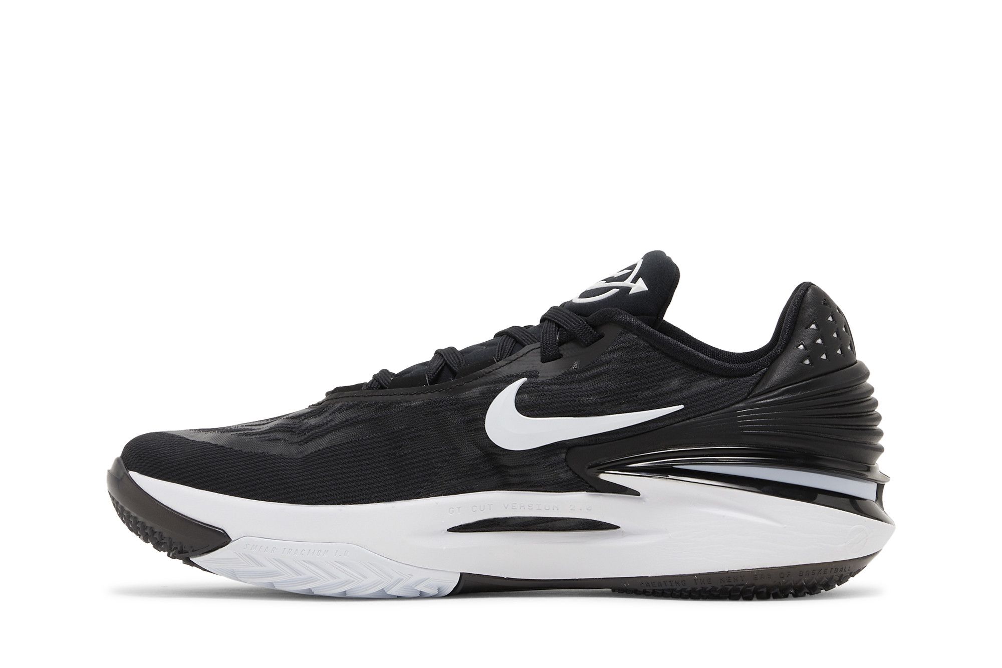 Nike Zoom GT Cut 2 “Black/White” Size 8 - Nike Men's Air Zoom GT Cut 2 'Black White