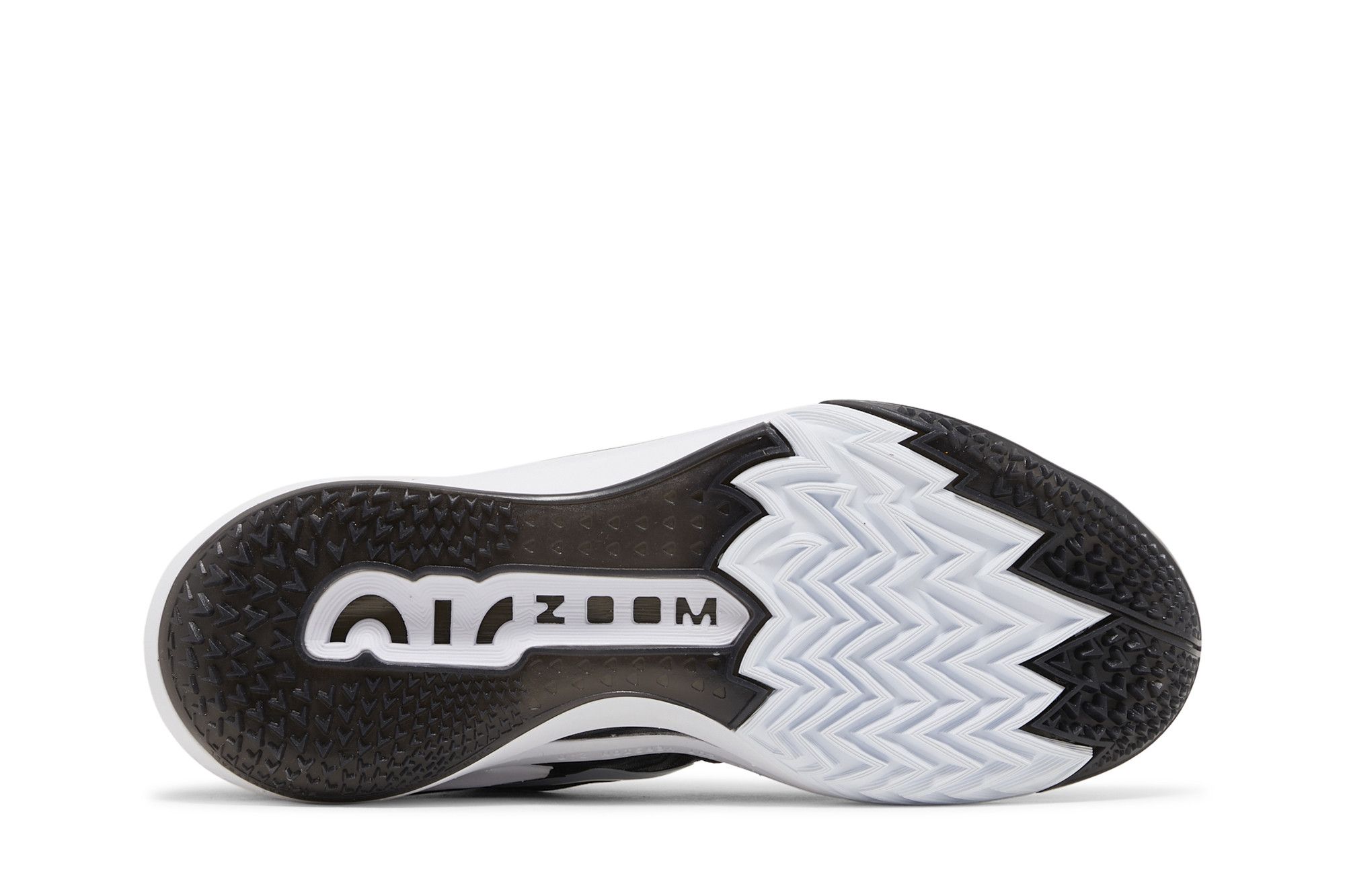 Buy Air Zoom GT Cut 2 TB 'Black White' - DJ6015 006 | GOAT