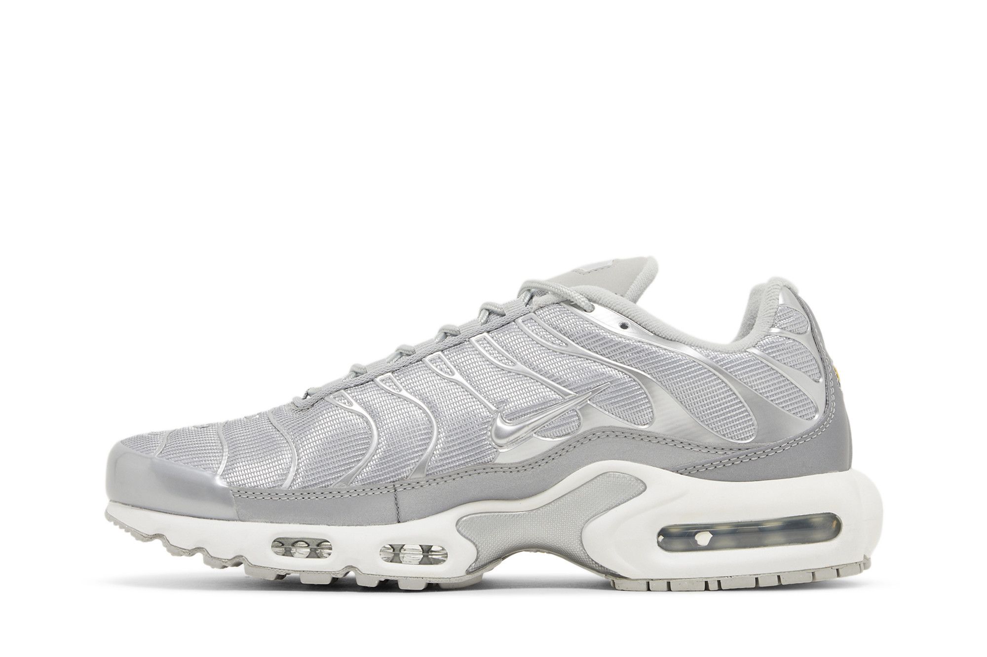 Buy Nike Air Max Plus 'Metallic Silver' - FJ1012 095 | GOAT