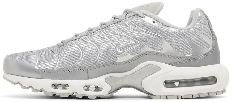 Nike Air Max Plus Metallic Silver