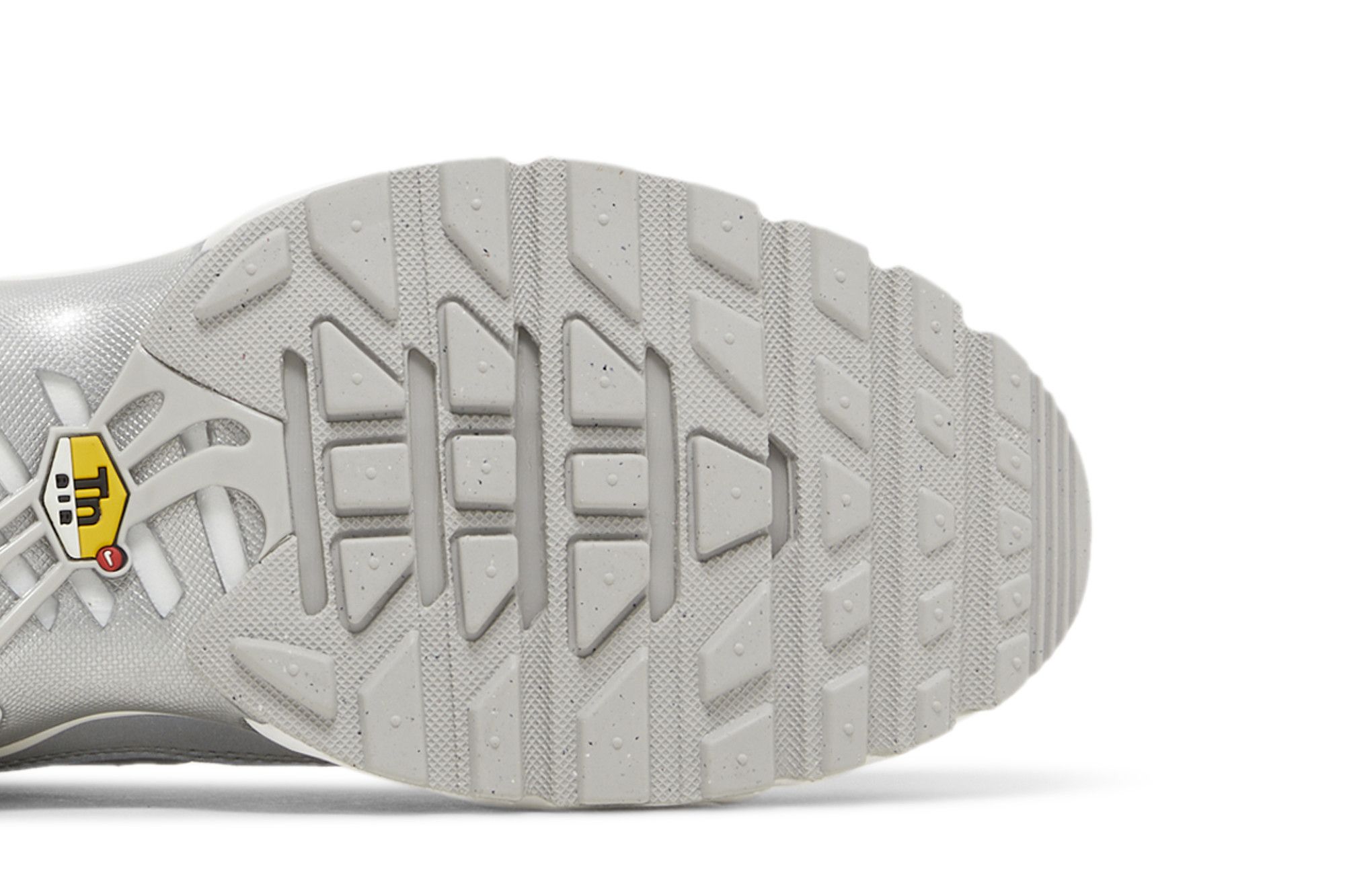Buy Nike Air Max Plus 'Metallic Silver' - FJ1012 095 | GOAT