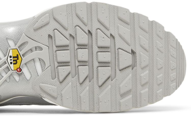 Nike Air Max Plus Metallic Silver