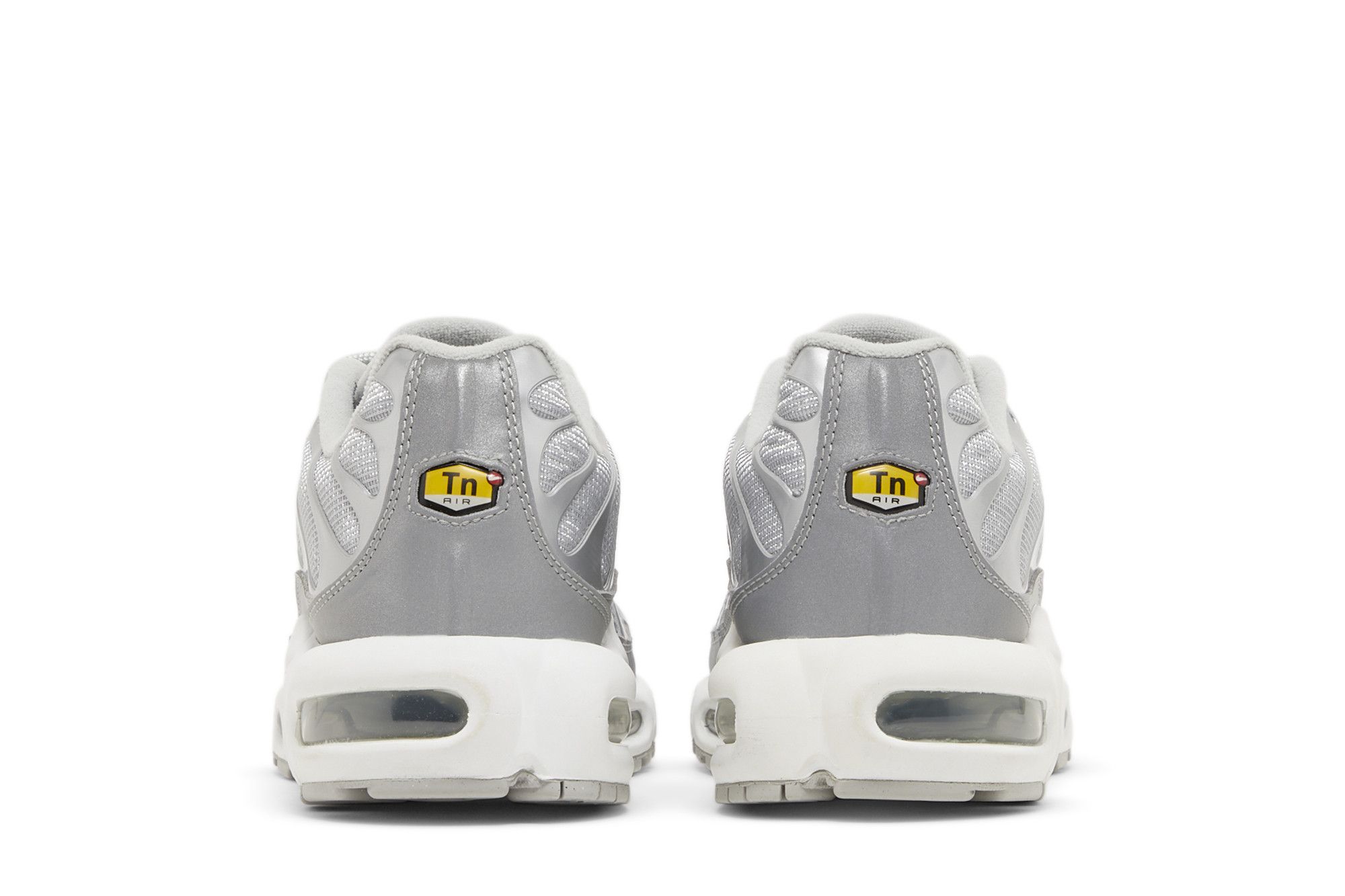 Buy Nike Air Max Plus 'Metallic Silver' - FJ1012 095 | GOAT