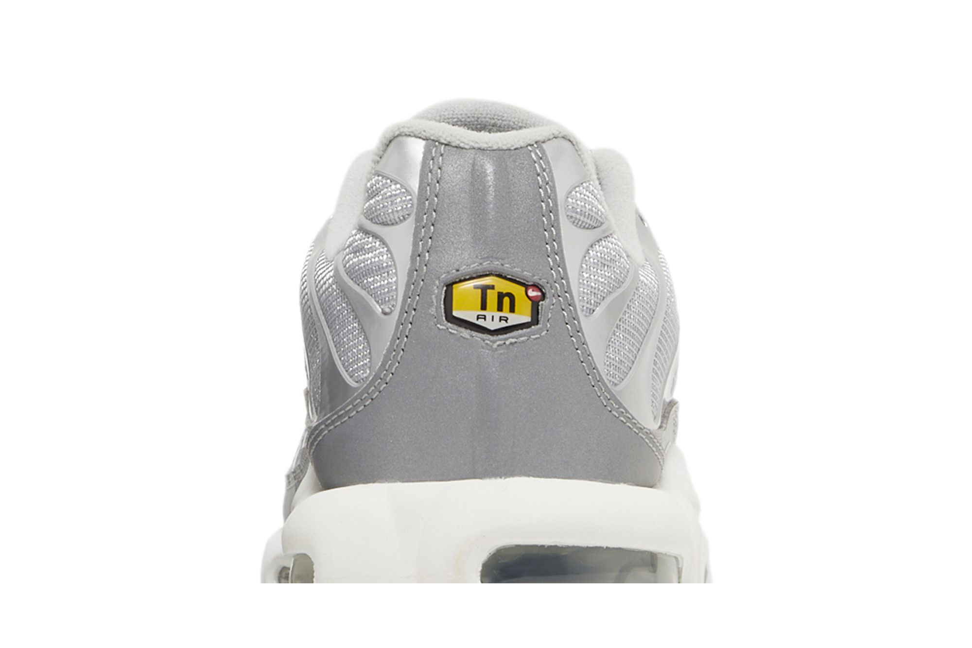 Buy Nike Air Max Plus 'Metallic Silver' - FJ1012 095 | GOAT