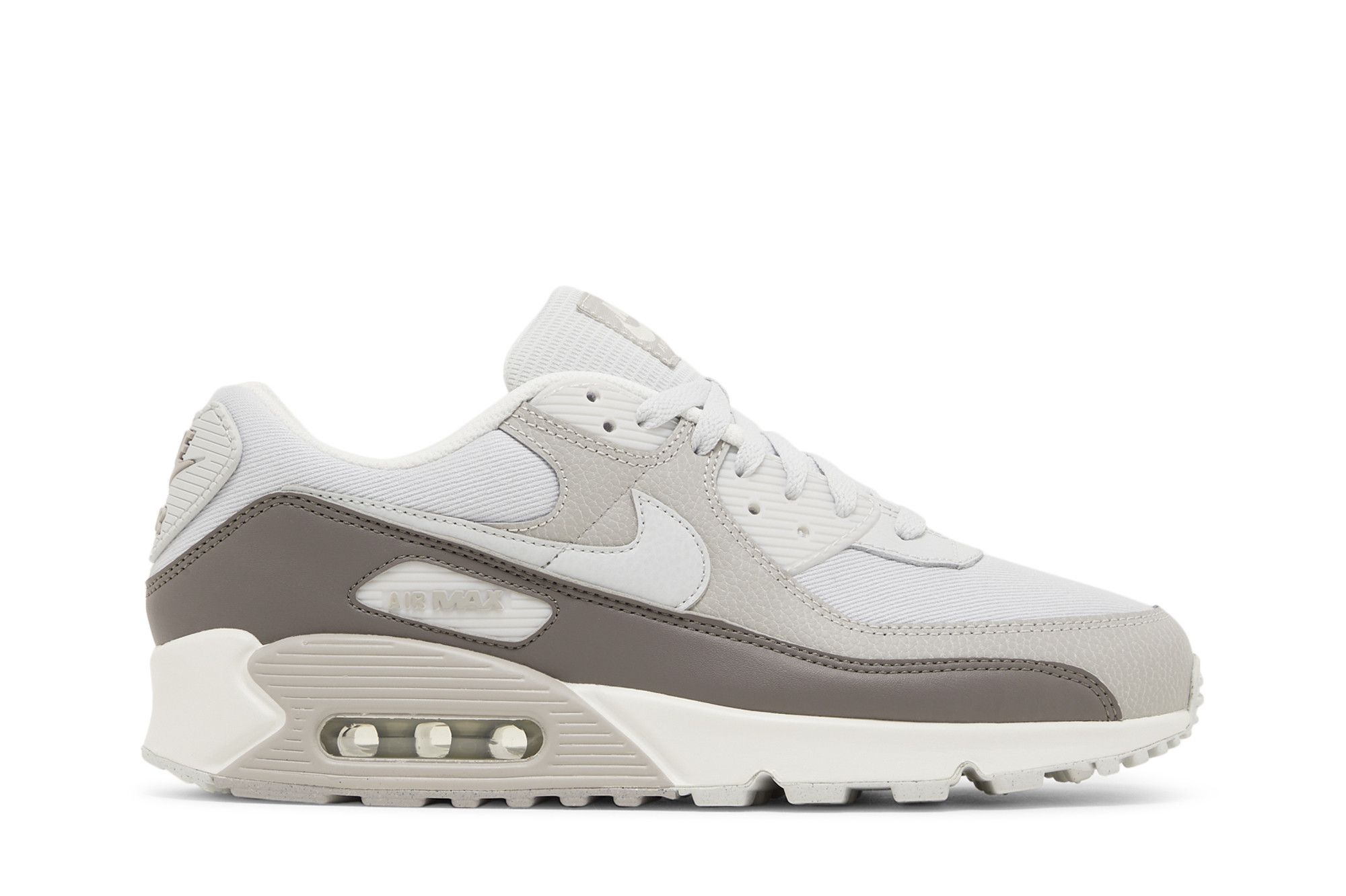 Buy Air Max 90 'Light Iron Ore' - DZ3522 003 | GOAT