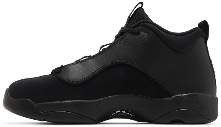 Air Jordan Jumpman Pro Quick Black Anthracite