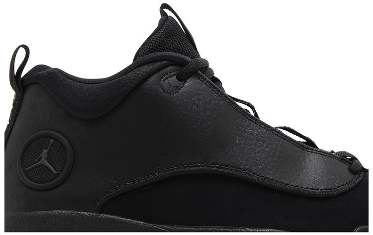 Air Jordan Jumpman Pro Quick Black Anthracite