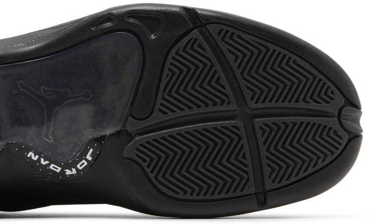 Air Jordan Jumpman Pro Quick Black Anthracite