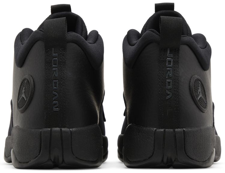 Air Jordan Jumpman Pro Quick Black Anthracite