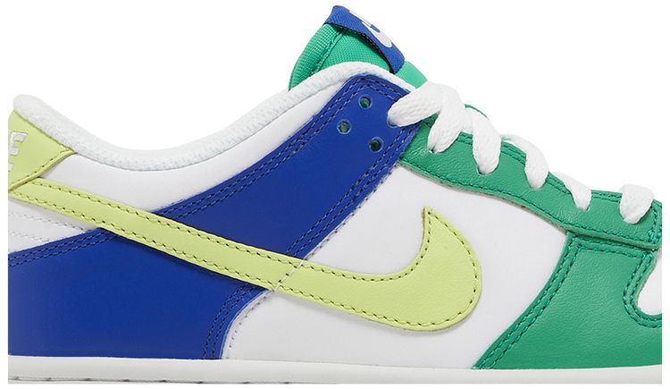 Nike Dunk Low GS Stadium Green Royal