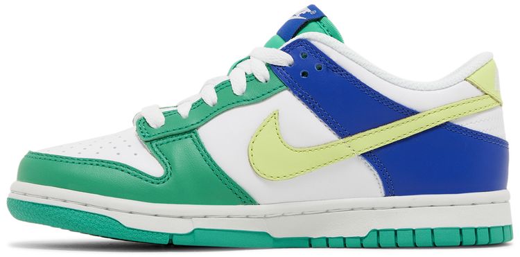 Nike Dunk Low GS Stadium Green Royal