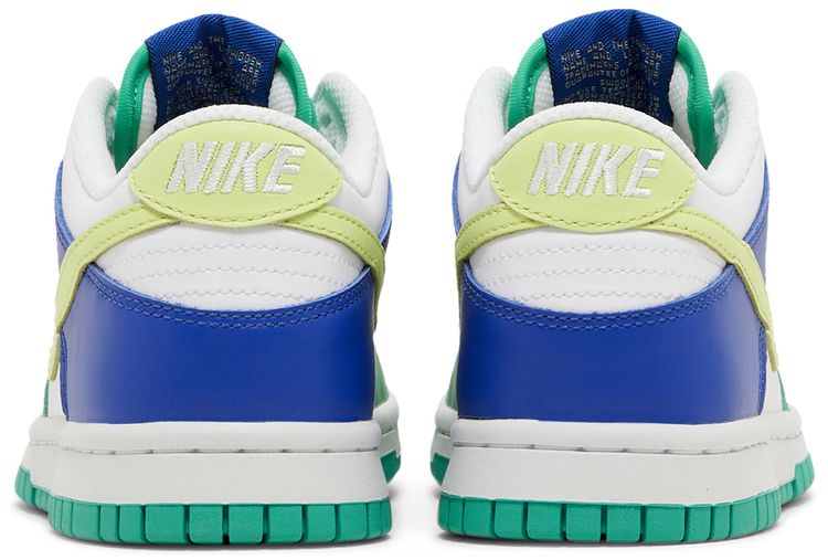 Nike Dunk Low GS Stadium Green Royal