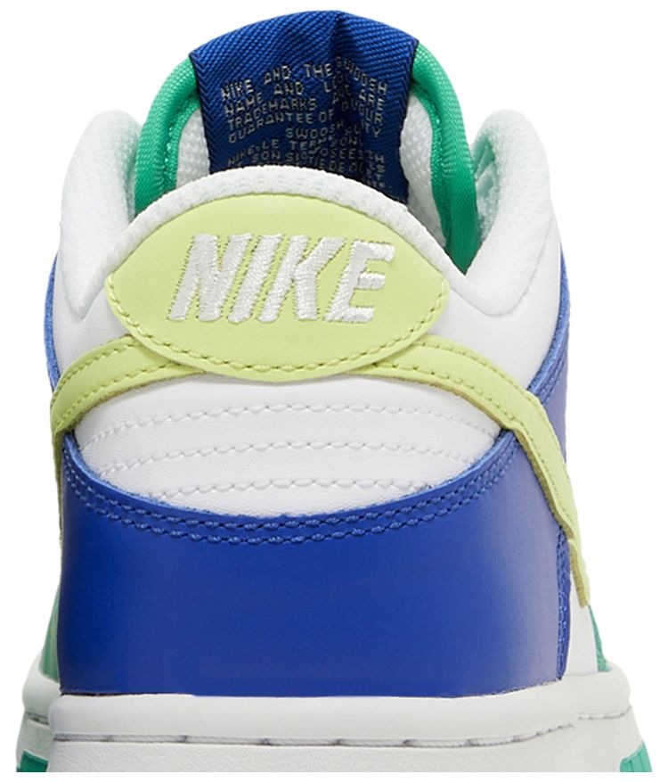 Nike Dunk Low GS Stadium Green Royal
