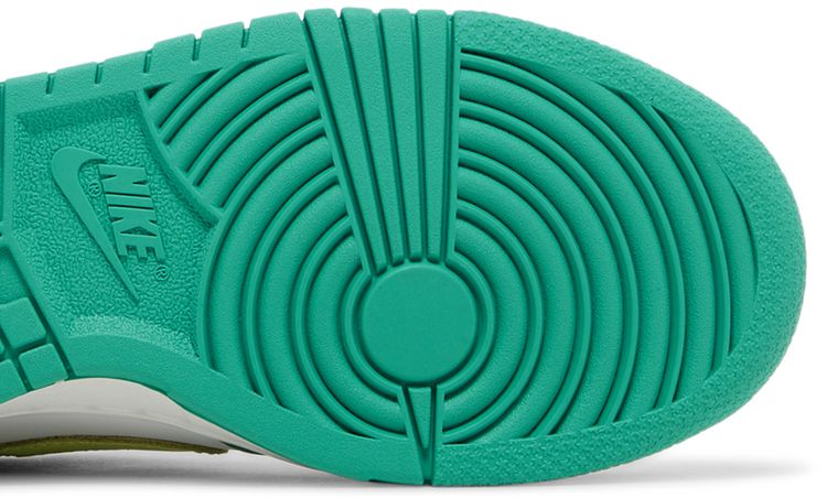 Nike Dunk Low GS Stadium Green Royal