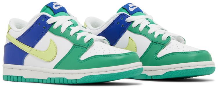 Nike Dunk Low GS Stadium Green Royal