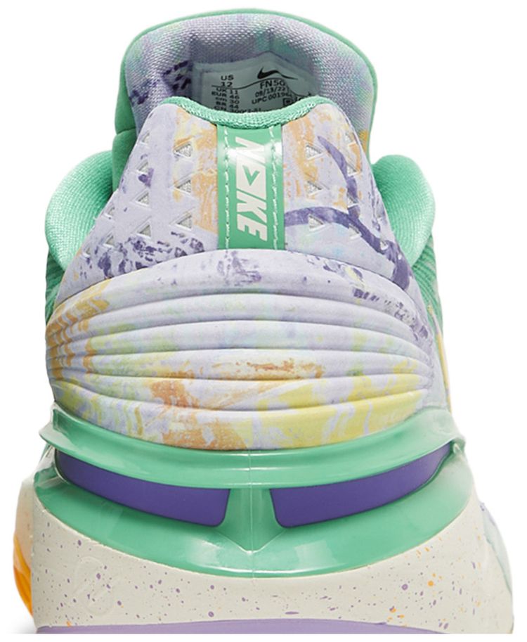 Nike Air Zoom GT Cut 2 EYBL Peach Jam