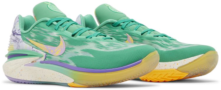 Nike Air Zoom GT Cut 2 EYBL Peach Jam