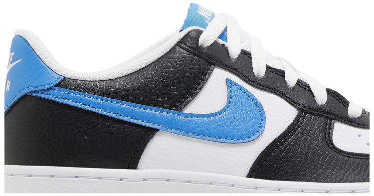 Nike Air Force 1 Low GS Black Light Photo Blue