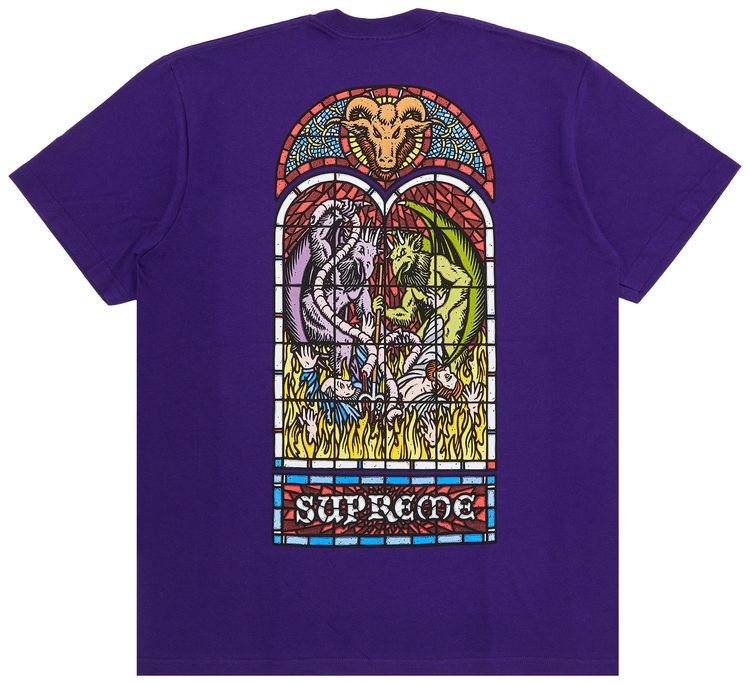 Buy Supreme Worship Tee  