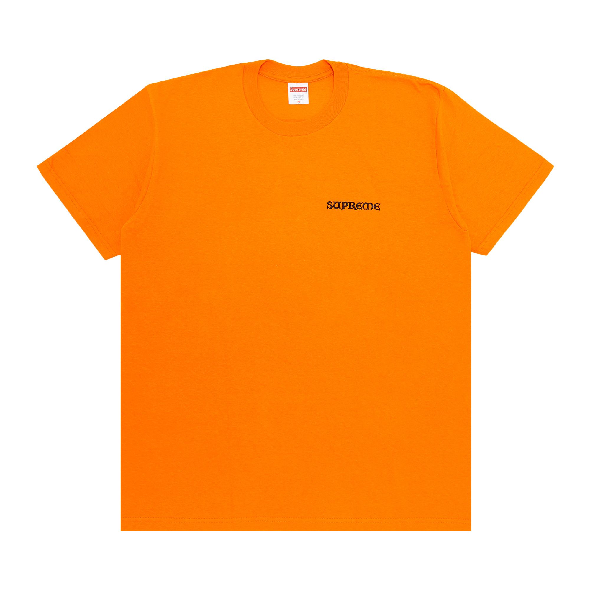 Supreme ftw tee clearance