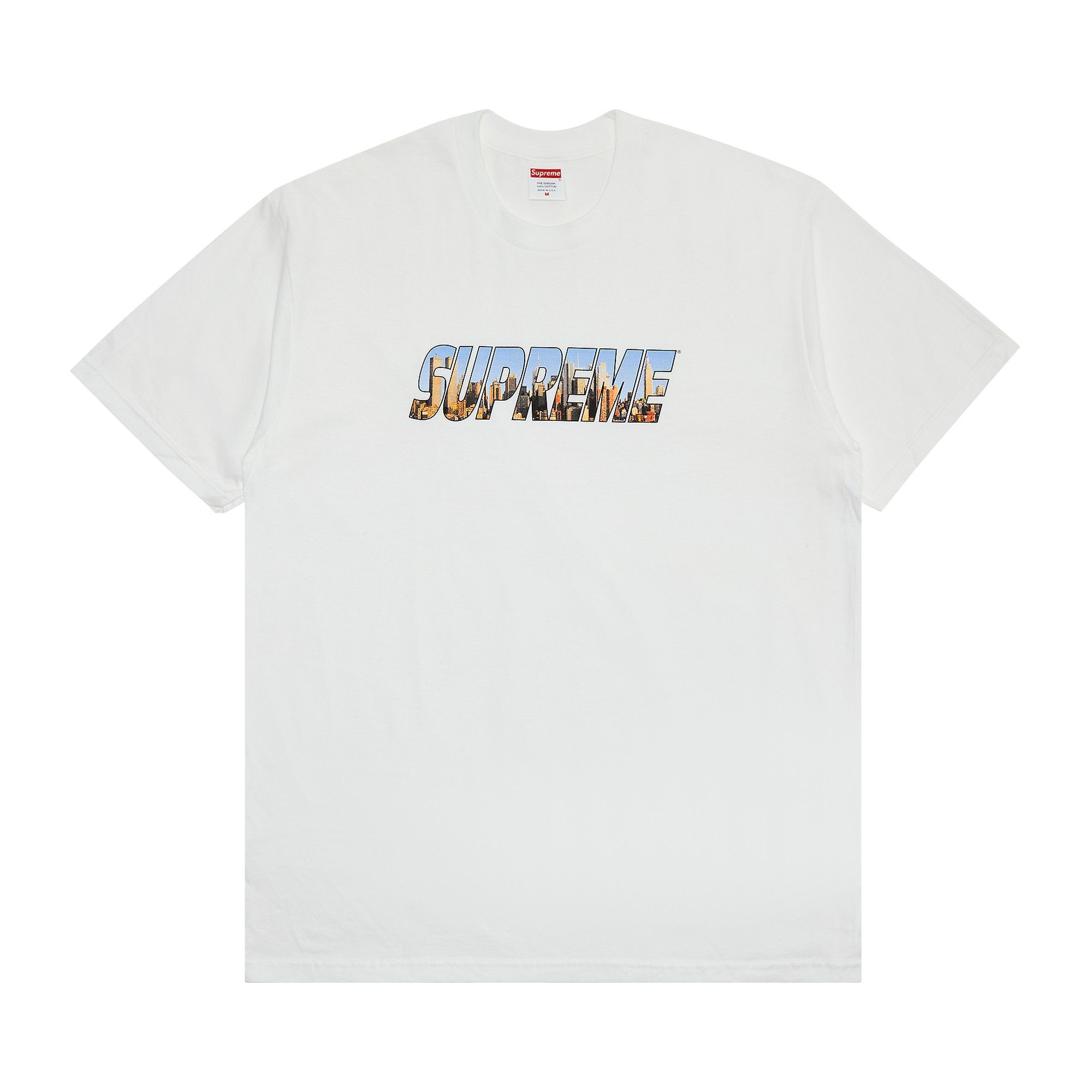 Crash outlet tee supreme