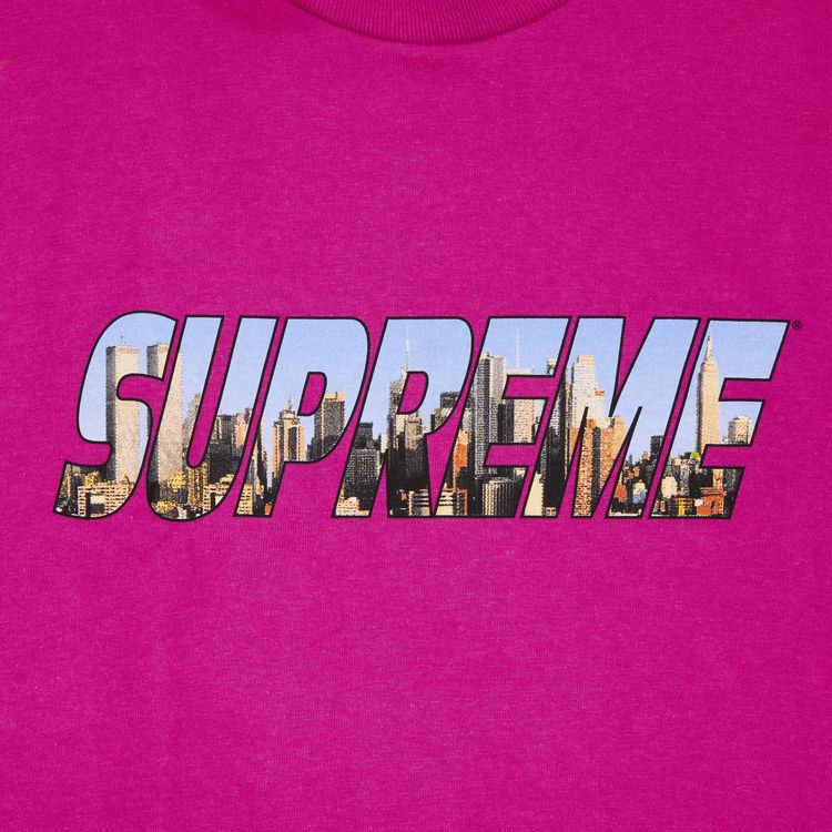 Supreme Gotham Tee Black main image 1