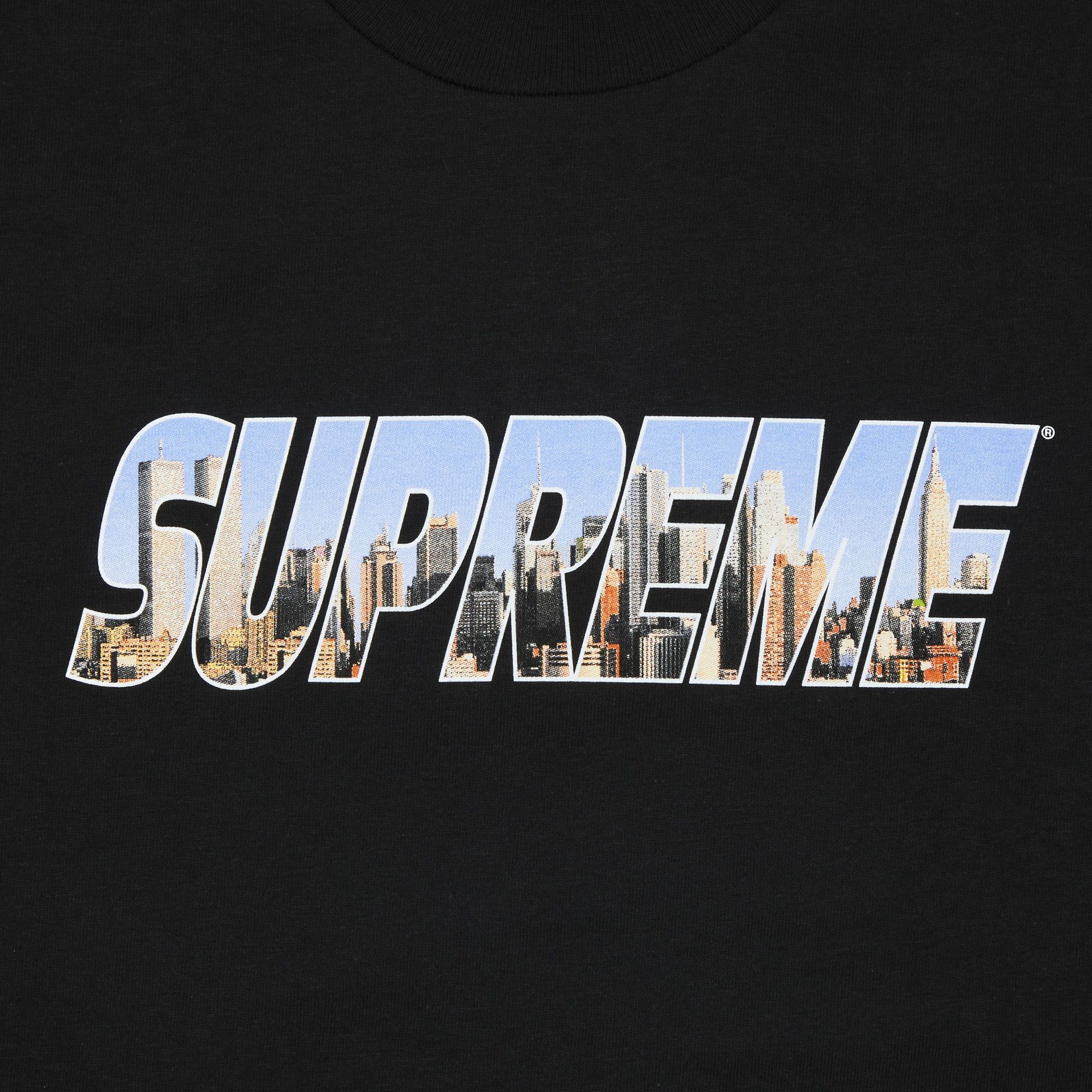 ★2023AW WEEK1★Supreme Gotham Tee Supreme Gotham Tee (FW23) - $40