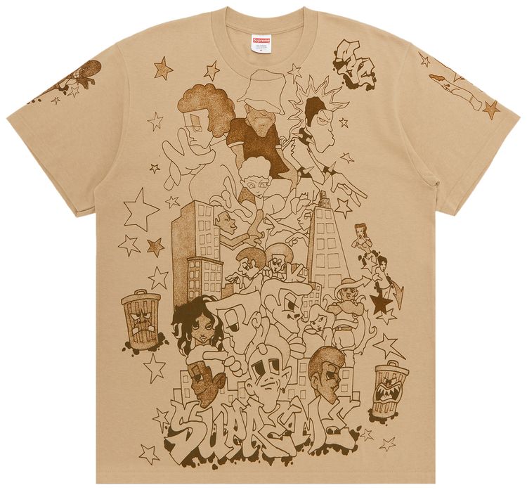 Buy Supreme Downtown Tee 