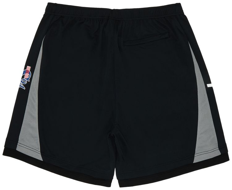 Supreme Soccer Short Black